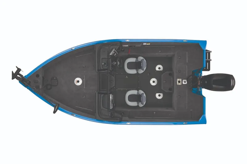 Slide: The Image of Tracker Pro Guide V-175 WT 2027 - 24