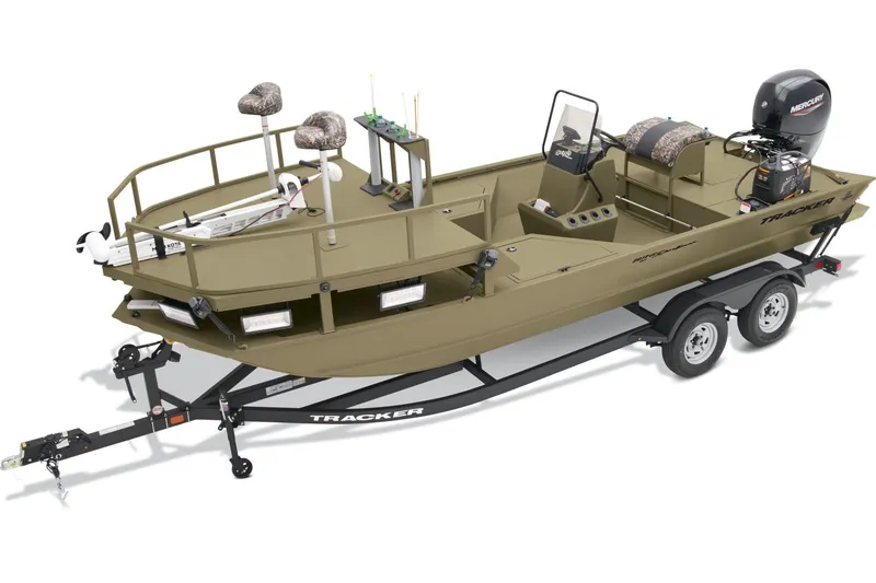 The Image of Tracker Grizzly 2072 CC Sportsman 2027 - 0