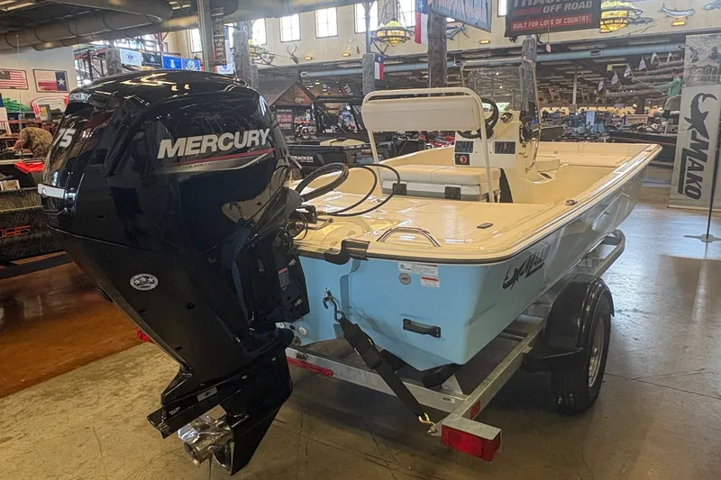 Slide: The Image of Mako Pro Skiff 17 CC 2027 - 3