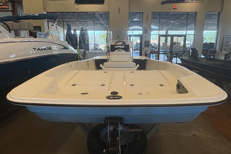 Slide: The Image of Mako Pro Skiff 17 CC 2027 - 1