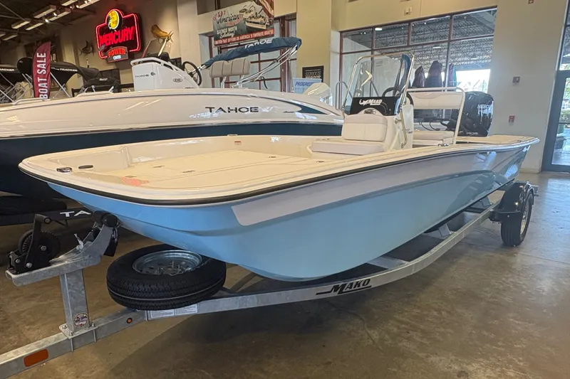 The Image of Mako Pro Skiff 17 CC 2027 - 0