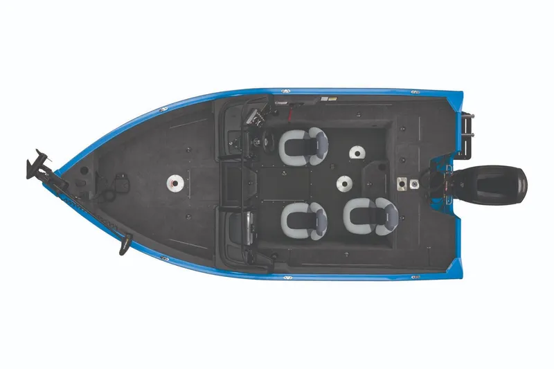Slide: The Image of Tracker Pro Guide V-175 WT 2027 - 13