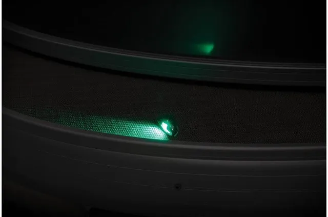 Slide: The Image of Sun Tracker Party Barge 18 DLX 2023 - 40