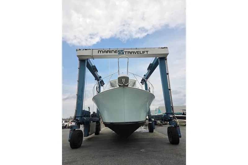 Slide: The Image of Bow Hauled - 40