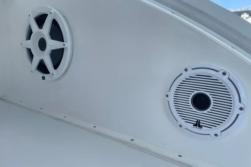 Slide: The Image of Bridge subwoofer and speakers - 37