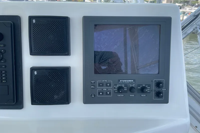 Slide: The Image of Fish finder-Bottom Machine - 32