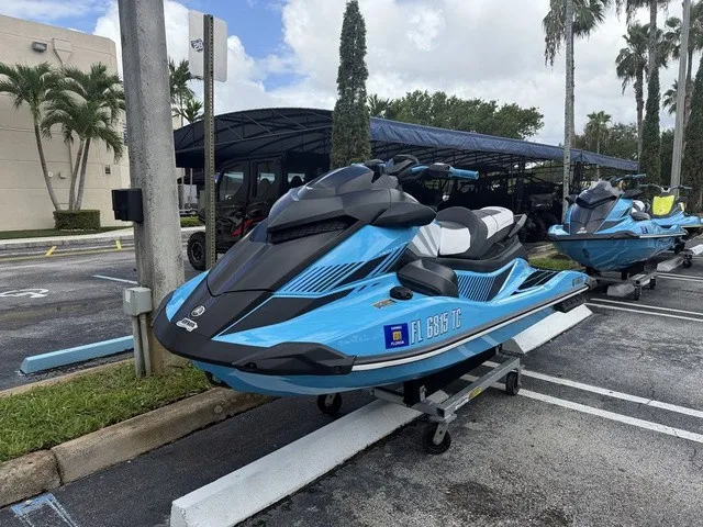 Slide: The Image of Yamaha GP1800R 2022 - 3
