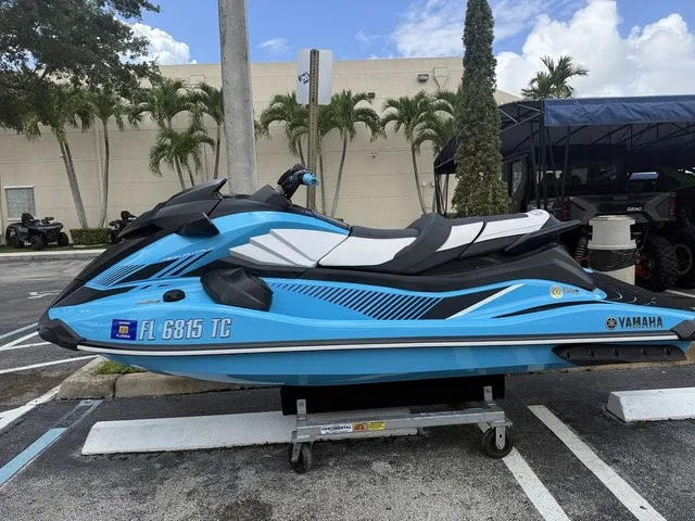 The Image of Yamaha GP1800R 2022 - 1