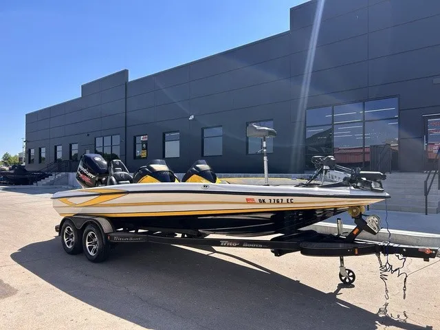 The Image of Triton 20 TrX 2015 - undefined