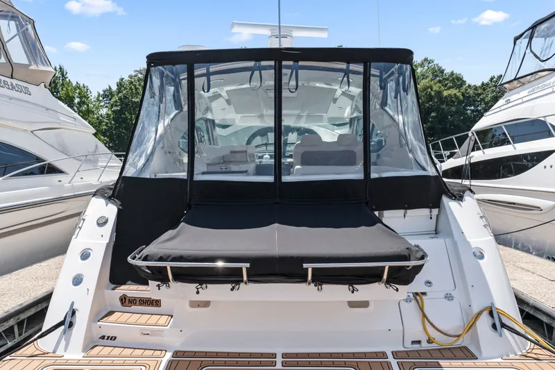 Slide: The Image of Upgraded Custom Camper Enclosure (brand new) - 56