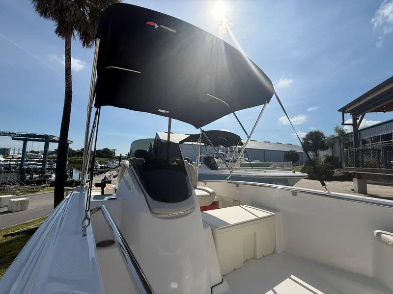 Slide: The Image of Boston Whaler 160 Super Sport 2027 - 7