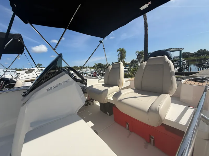 Slide: The Image of Boston Whaler 160 Super Sport 2027 - 9