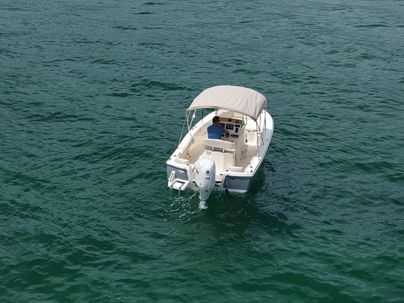 Slide: The Image of Scout 195 Sportfish 2027 - 3