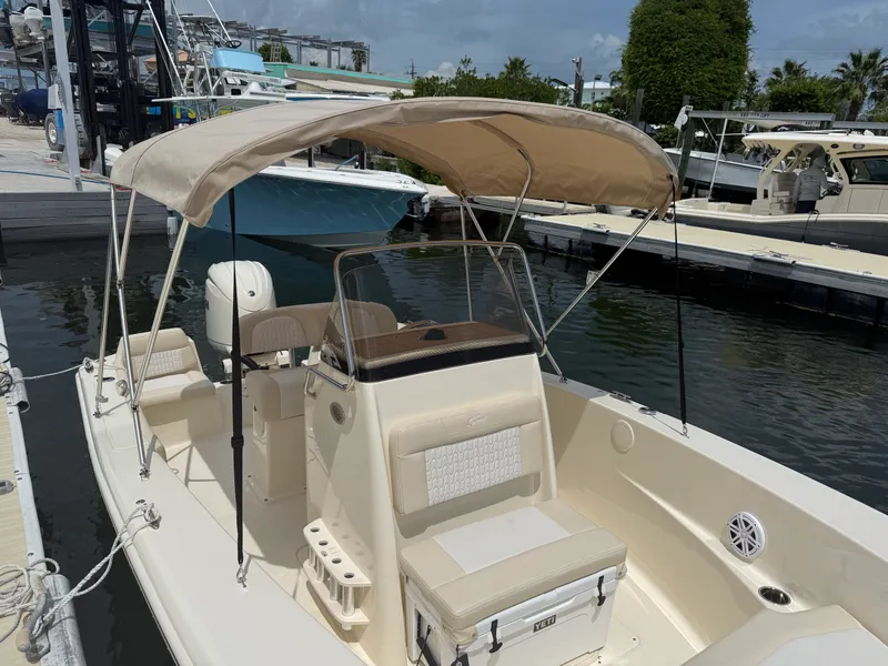 Slide: The Image of Scout 195 Sportfish 2027 - 5
