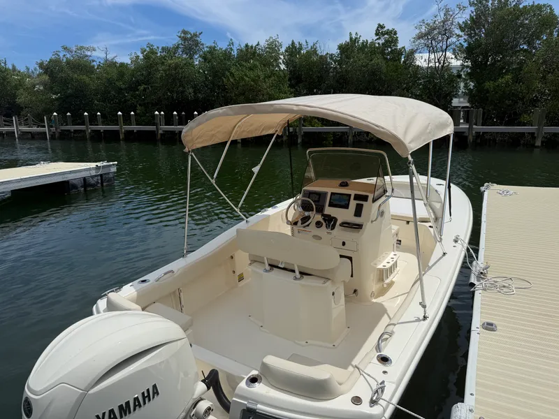 Slide: The Image of Scout 195 Sportfish 2027 - 4