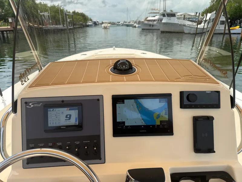 Slide: The Image of Scout 195 Sportfish 2027 - 6