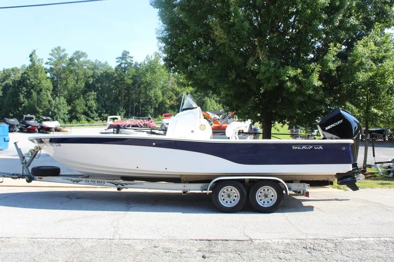 The Image of Sea Fox 240 Viper 2014 - undefined