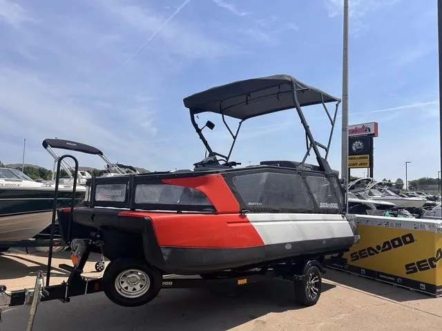 The Image of Sea-Doo Switch Sport 18 2022 - 1