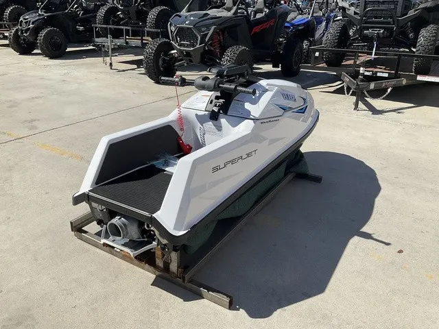 Slide: The Image of Yamaha SuperJet 2026 - 3
