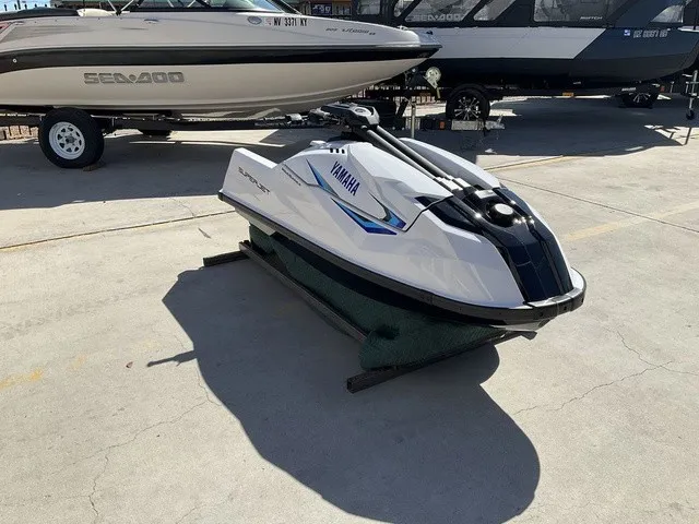 Slide: The Image of Yamaha SuperJet 2026 - 2
