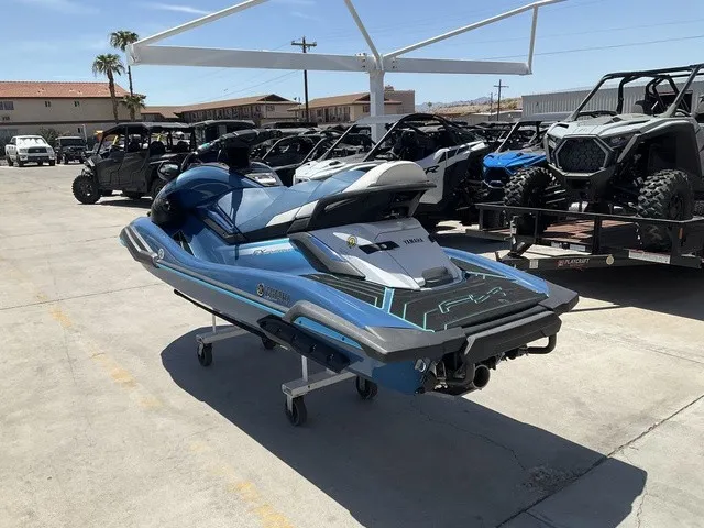 Slide: The Image of Yamaha FX Cruiser HO 2024 - 4