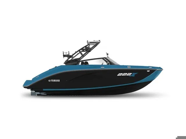 The Image of Yamaha 222XD 2026 - 1