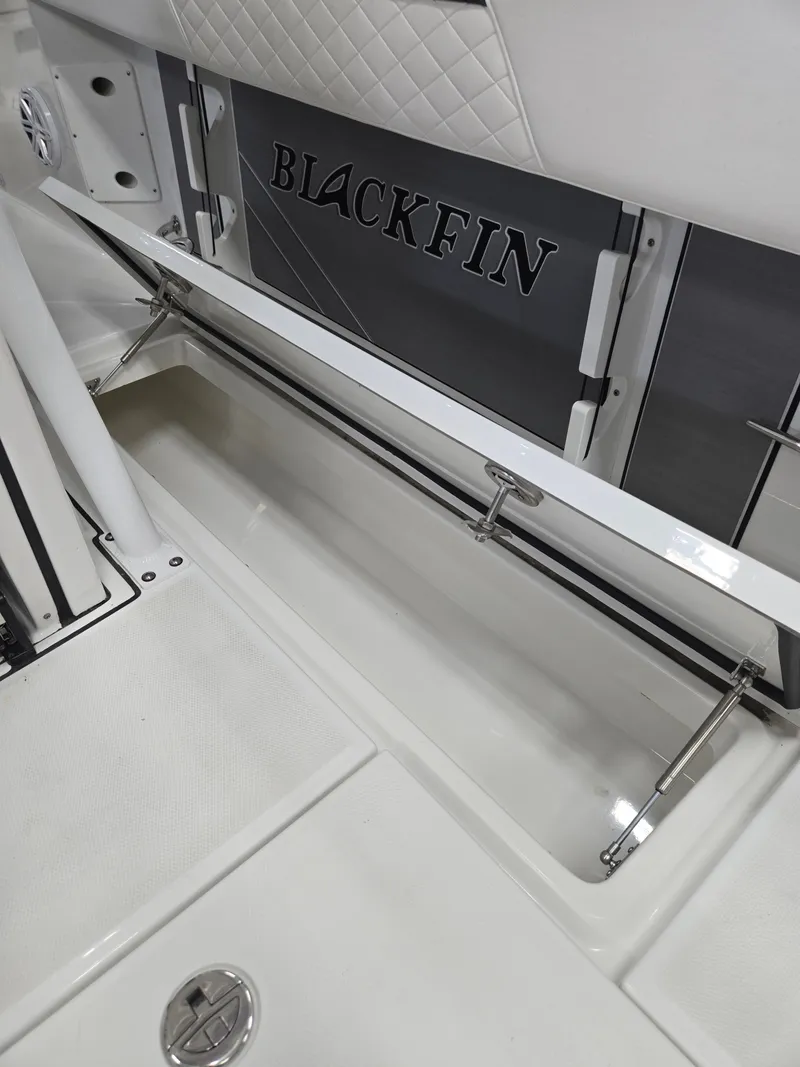 Slide: The Image of Blackfin 272 CC 2023 - 29