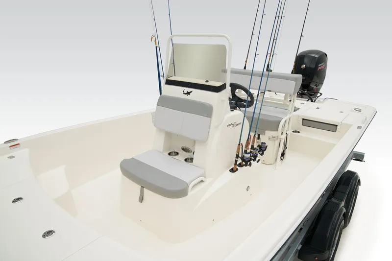Slide: The Image of Mako Pro Skiff 19 CC 2026 - 41