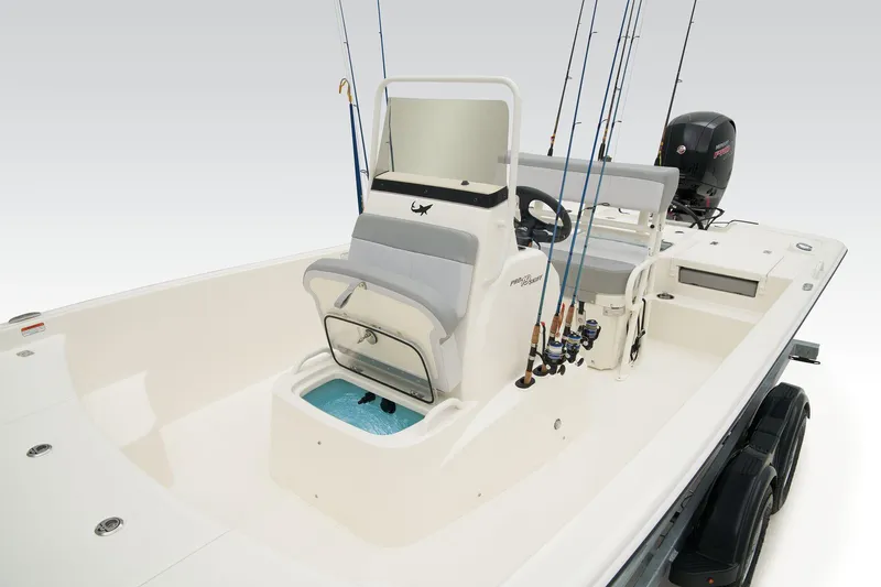 Slide: The Image of Mako Pro Skiff 19 CC 2026 - 42