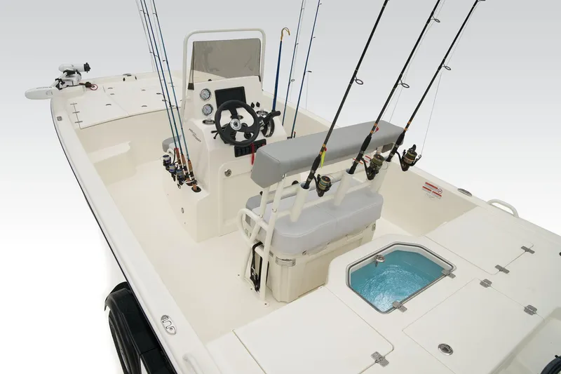 Slide: The Image of Mako Pro Skiff 19 CC 2026 - 71