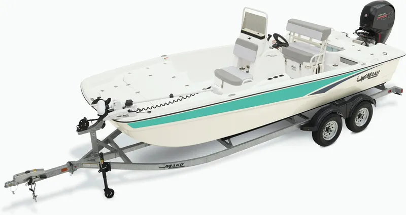 Slide: The Image of Mako Pro Skiff 19 CC 2026 - 96