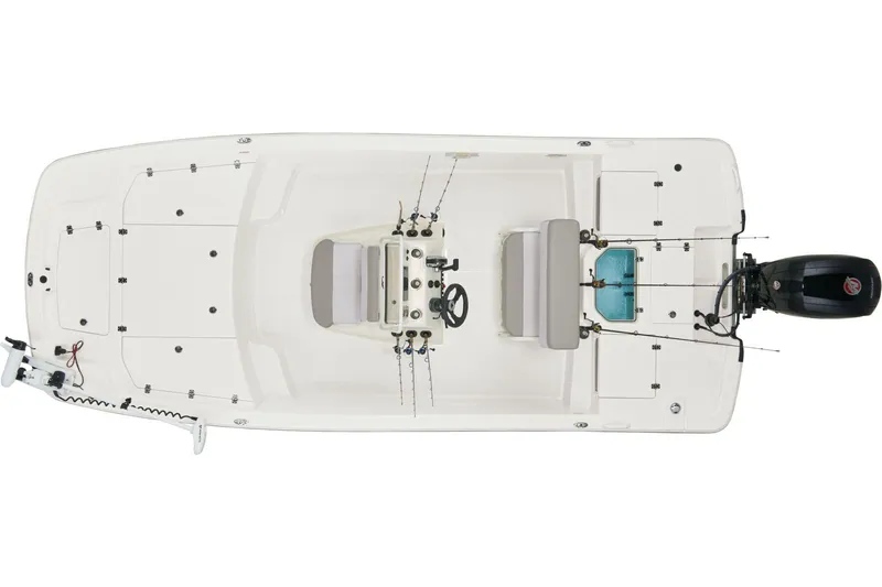 Slide: The Image of Mako Pro Skiff 19 CC 2026 - 26