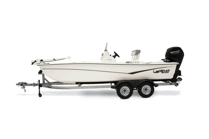 Slide: The Image of Mako Pro Skiff 19 CC 2026 - 22