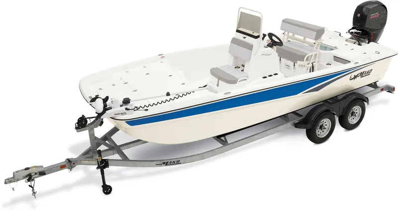 Slide: The Image of Mako Pro Skiff 19 CC 2026 - 95