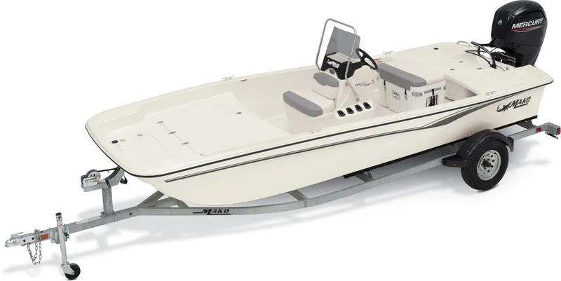 Slide: The Image of Mako Pro Skiff 17 CC 2027 - 38
