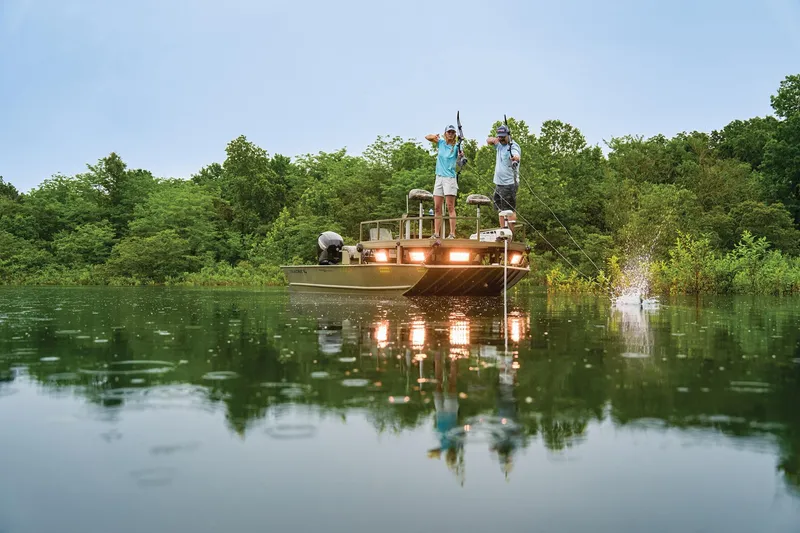 Slide: The Image of Tracker Grizzly 2072 CC Sportsman 2027 - 74