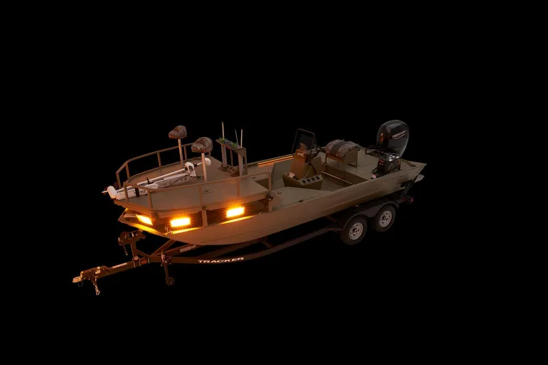 Slide: The Image of Tracker Grizzly 2072 CC Sportsman 2027 - 52