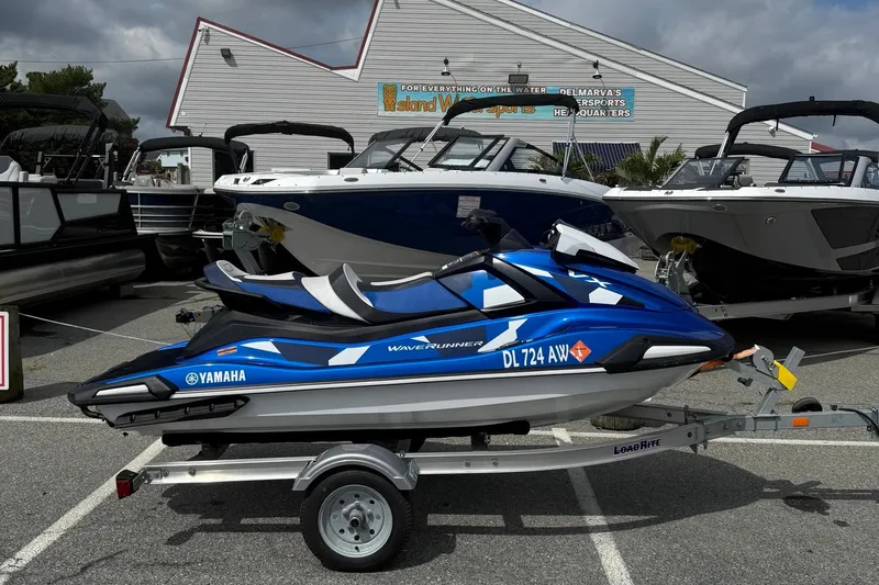 The Image of Yamaha FX Cruiser HO 2024 - undefined