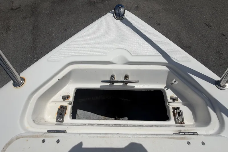 Slide: The Image of Sea Fox 197 Center Console 2005 - 29