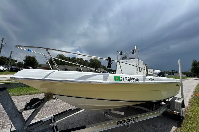 The Image of Sea Fox 197 Center Console 2005 - undefined