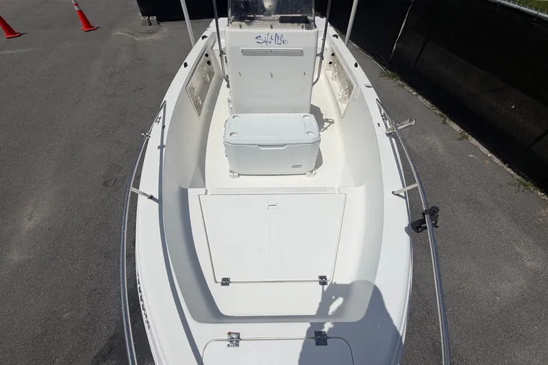 Slide: The Image of Sea Fox 197 Center Console 2005 - 30