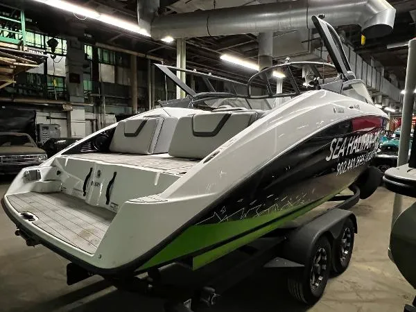 Slide: The Image of Yamaha AR250 2021 - 21
