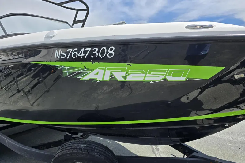 Slide: The Image of Yamaha AR250 2021 - 4