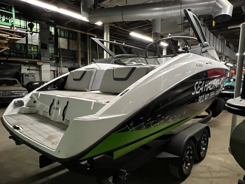 Slide: The Image of Yamaha AR250 2021 - 21