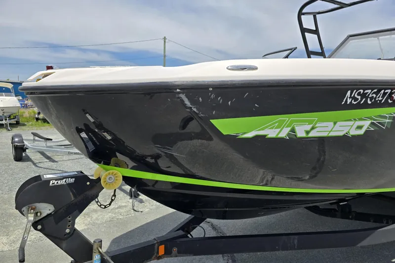 Slide: The Image of Yamaha AR250 2021 - 7