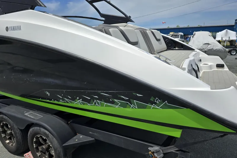 Slide: The Image of Yamaha AR250 2021 - 6