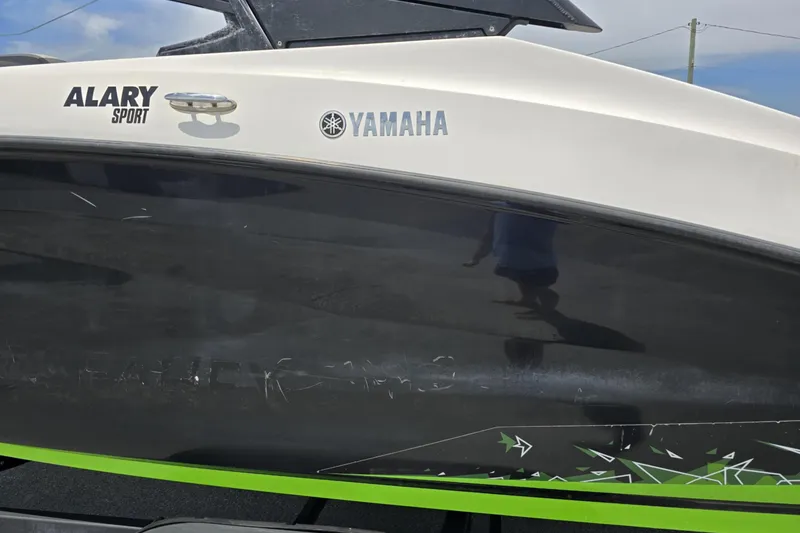 Slide: The Image of Yamaha AR250 2021 - 10