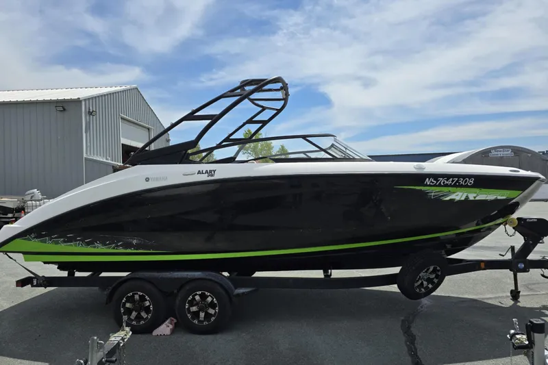 The Image of Yamaha AR250 2021 - 0
