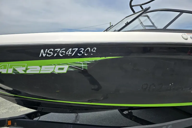 Slide: The Image of Yamaha AR250 2021 - 8