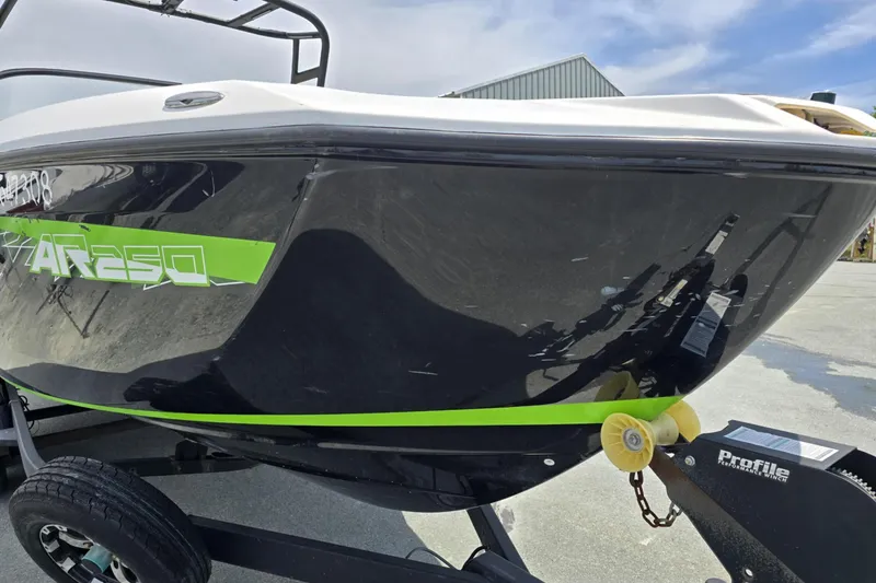 Slide: The Image of Yamaha AR250 2021 - 3